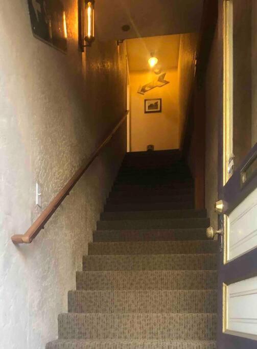 شقة Historic Washington St Balcony سونورا المظهر الخارجي الصورة