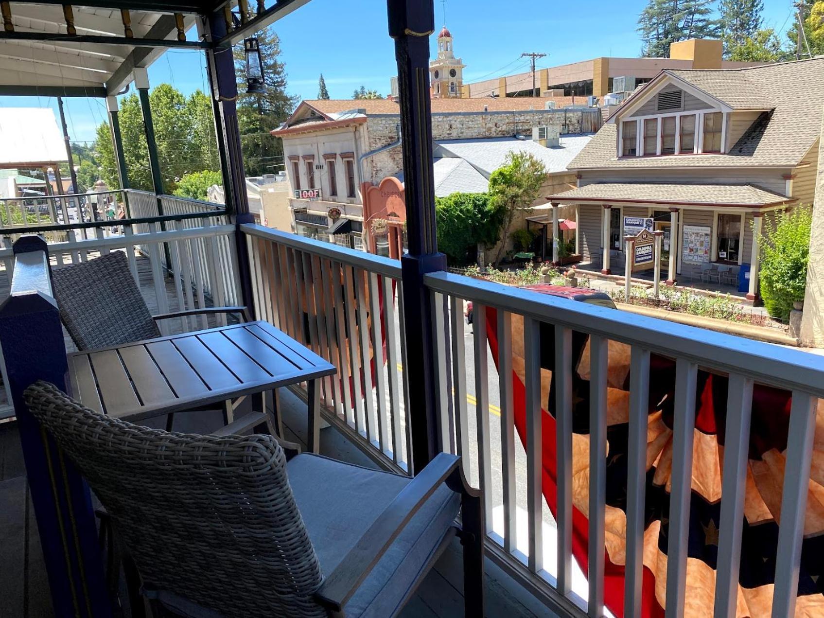شقة Historic Washington St Balcony سونورا المظهر الخارجي الصورة